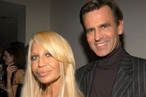 paul beck et gianni versace|donatella versace ex husband.